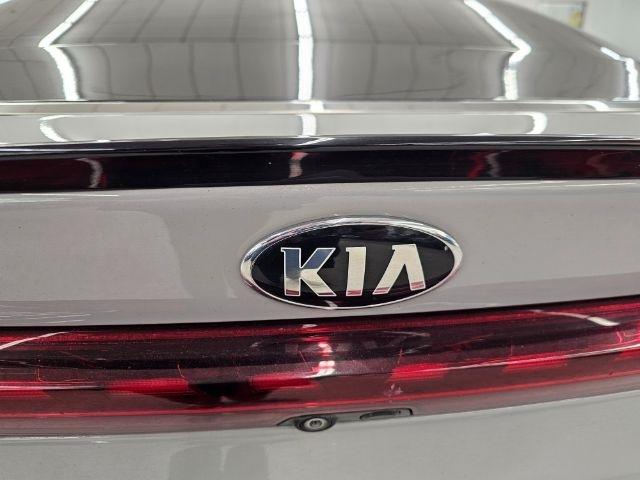Kia K5 GT-Line Auto FWD 2021
