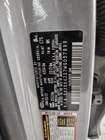 Kia K5 GT-Line Auto FWD 2021