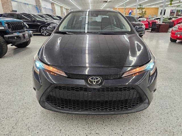 Toyota Corolla LE CVT (Natl) 2021