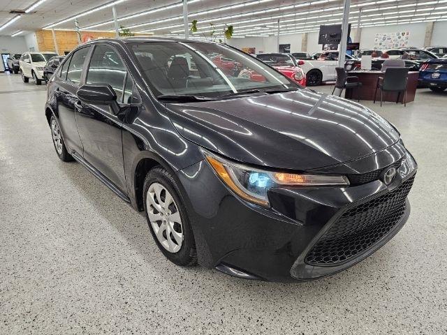 Toyota Corolla LE CVT (Natl) 2021