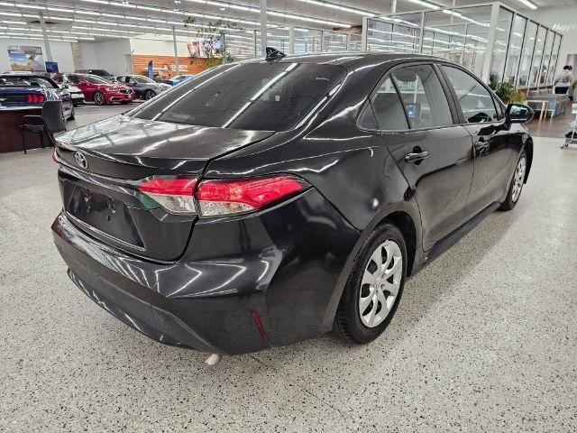 Toyota Corolla LE CVT (Natl) 2021