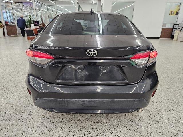 Toyota Corolla LE CVT (Natl) 2021