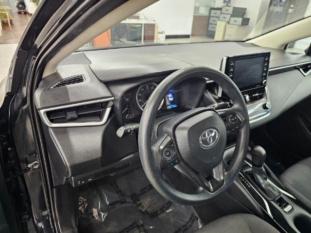 Toyota Corolla LE CVT (Natl) 2021