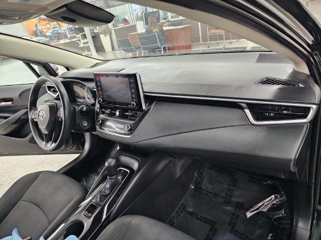 Toyota Corolla LE CVT (Natl) 2021