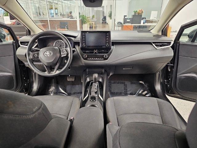 Toyota Corolla LE CVT (Natl) 2021