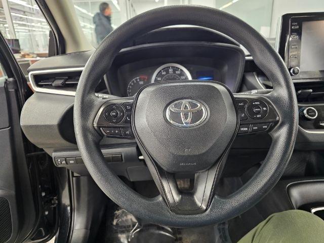 Toyota Corolla LE CVT (Natl) 2021