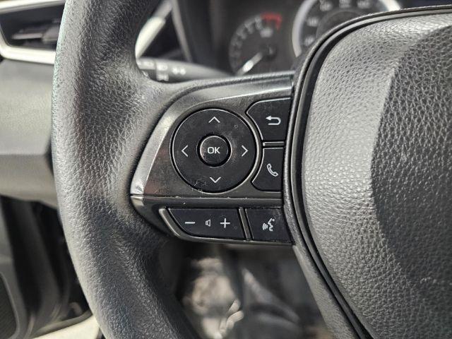 Toyota Corolla LE CVT (Natl) 2021