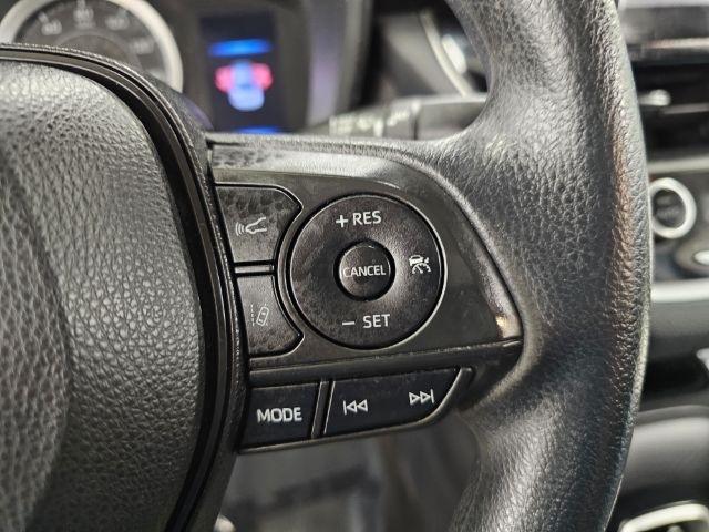 Toyota Corolla LE CVT (Natl) 2021