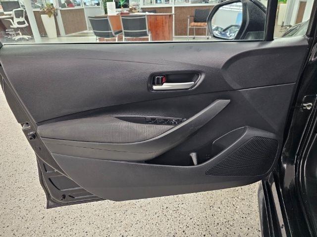 Toyota Corolla LE CVT (Natl) 2021