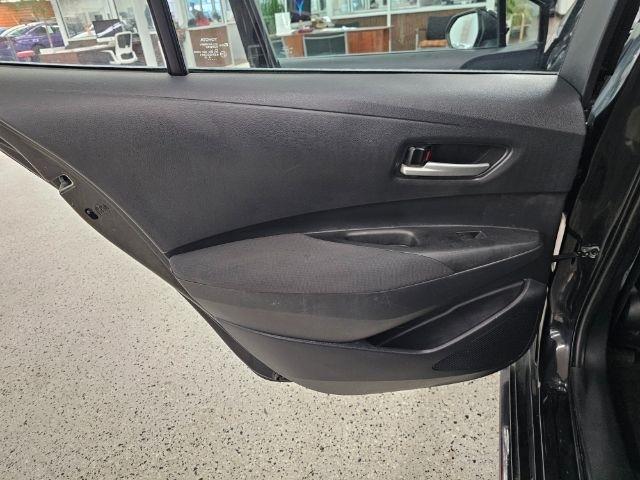 Toyota Corolla LE CVT (Natl) 2021