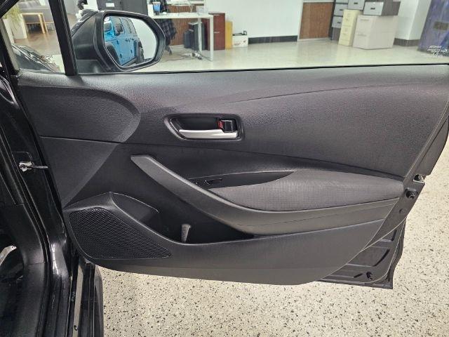 Toyota Corolla LE CVT (Natl) 2021