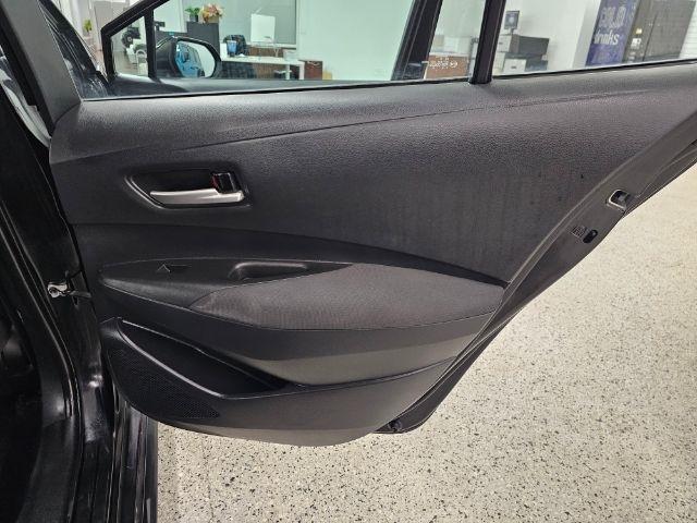 Toyota Corolla LE CVT (Natl) 2021