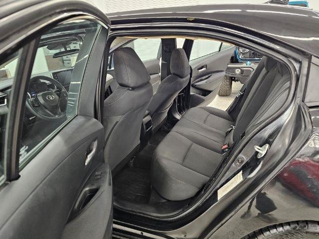 Toyota Corolla LE CVT (Natl) 2021