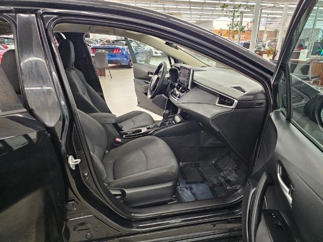 Toyota Corolla LE CVT (Natl) 2021