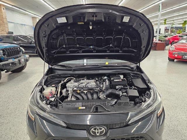 Toyota Corolla LE CVT (Natl) 2021