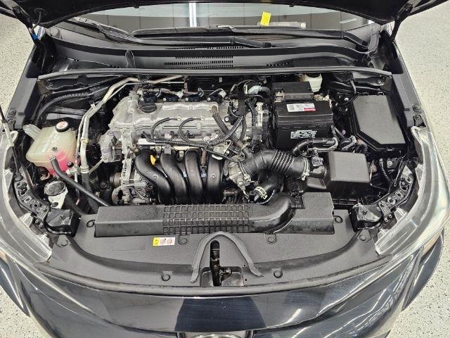 Toyota Corolla LE CVT (Natl) 2021