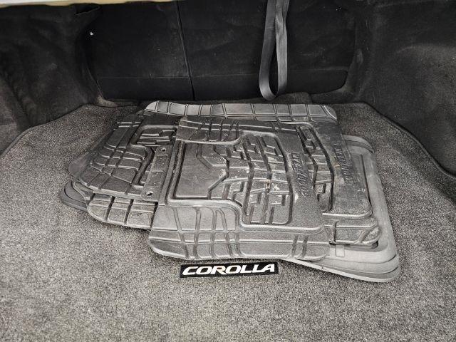 Toyota Corolla LE CVT (Natl) 2021