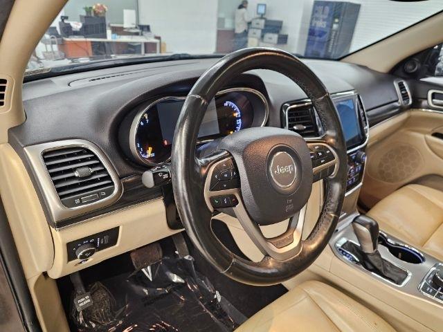 Jeep Grand Cherokee Limited 4x4 2020