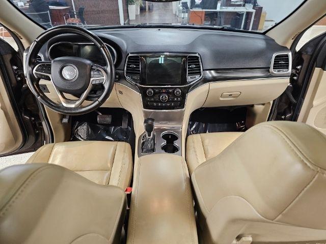 Jeep Grand Cherokee Limited 4x4 2020