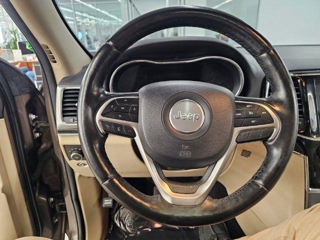 Jeep Grand Cherokee Limited 4x4 2020