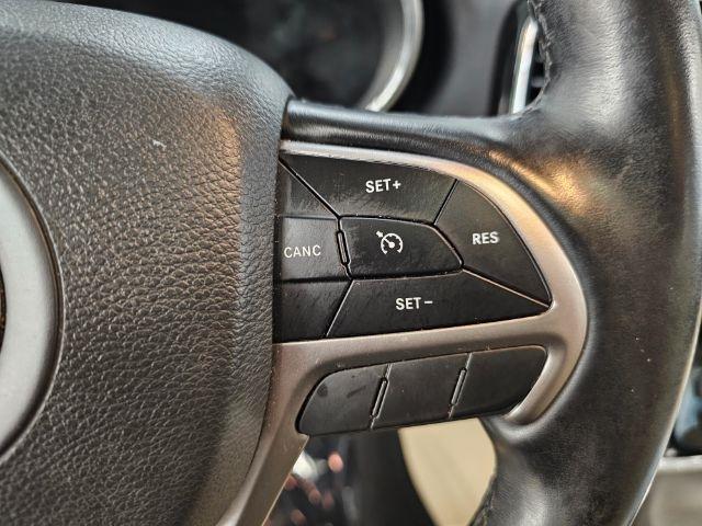 Jeep Grand Cherokee Limited 4x4 2020