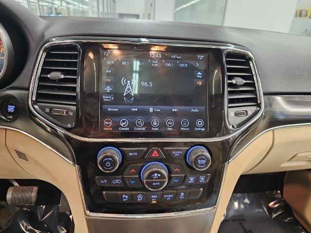 Jeep Grand Cherokee Limited 4x4 2020