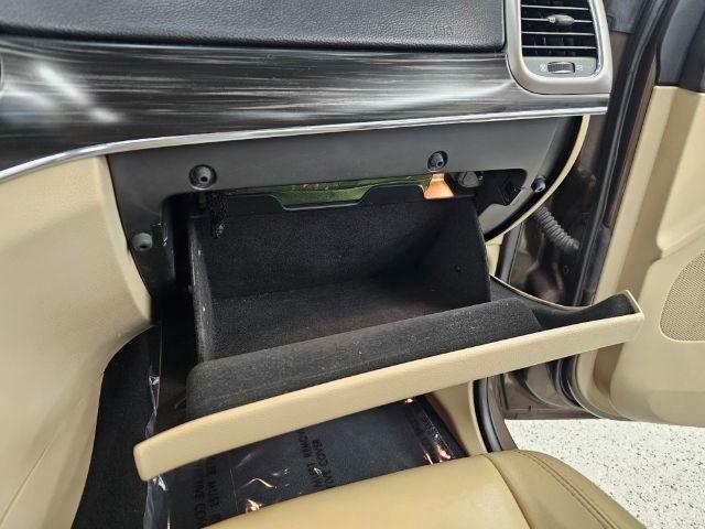 Jeep Grand Cherokee Limited 4x4 2020