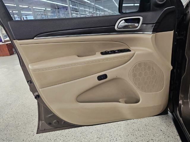 Jeep Grand Cherokee Limited 4x4 2020