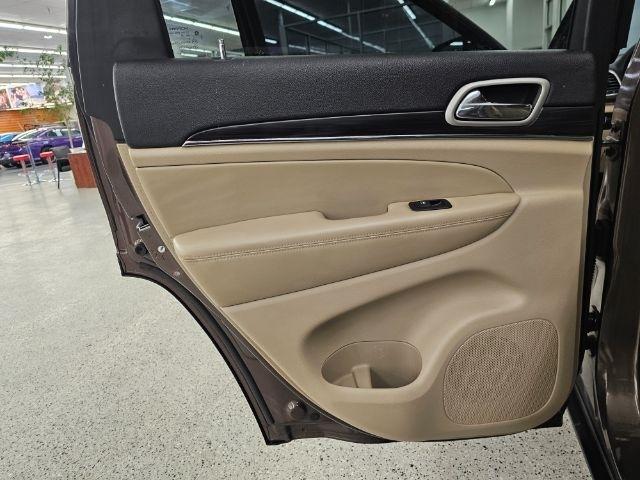 Jeep Grand Cherokee Limited 4x4 2020