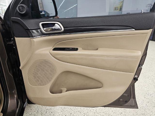 Jeep Grand Cherokee Limited 4x4 2020