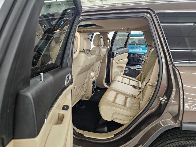 Jeep Grand Cherokee Limited 4x4 2020