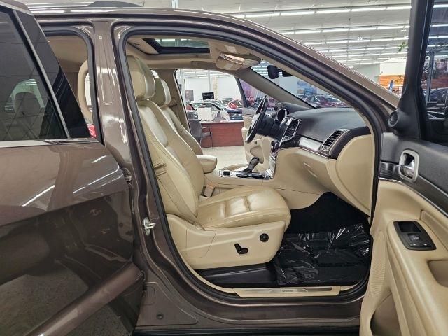 Jeep Grand Cherokee Limited 4x4 2020