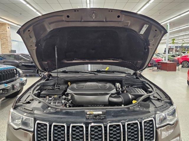 Jeep Grand Cherokee Limited 4x4 2020