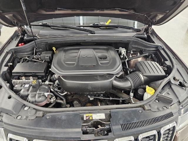 Jeep Grand Cherokee Limited 4x4 2020