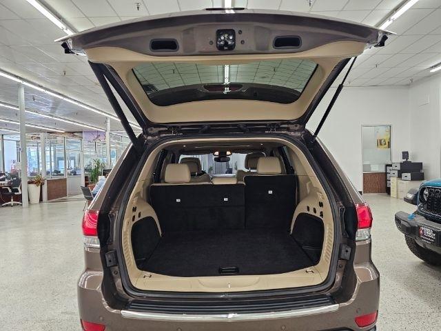 Jeep Grand Cherokee Limited 4x4 2020