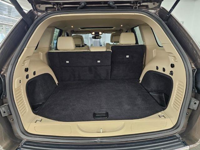 Jeep Grand Cherokee Limited 4x4 2020