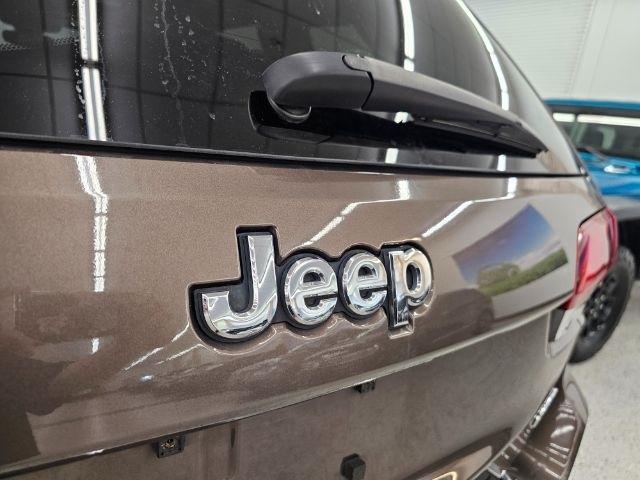 Jeep Grand Cherokee Limited 4x4 2020