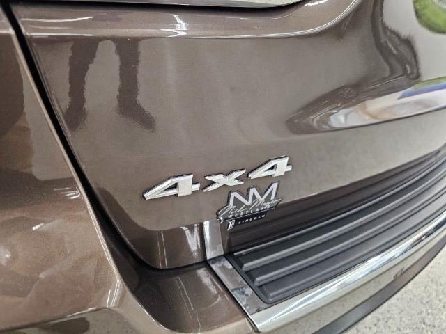 Jeep Grand Cherokee Limited 4x4 2020