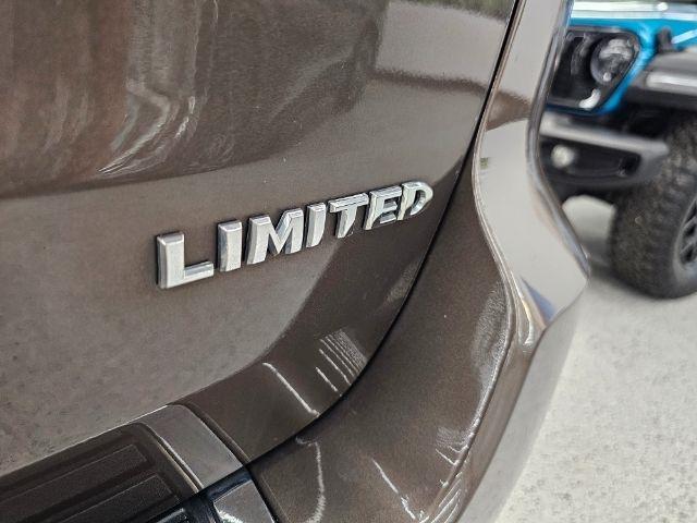 Jeep Grand Cherokee Limited 4x4 2020