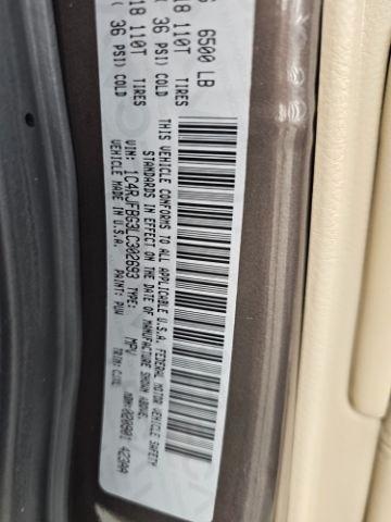 Jeep Grand Cherokee Limited 4x4 2020