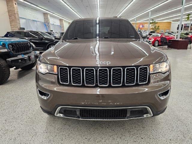 Jeep Grand Cherokee Limited 4x4 2020