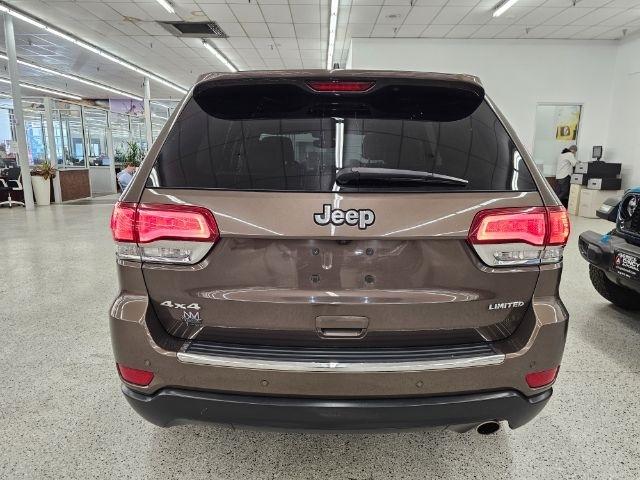 Jeep Grand Cherokee Limited 4x4 2020