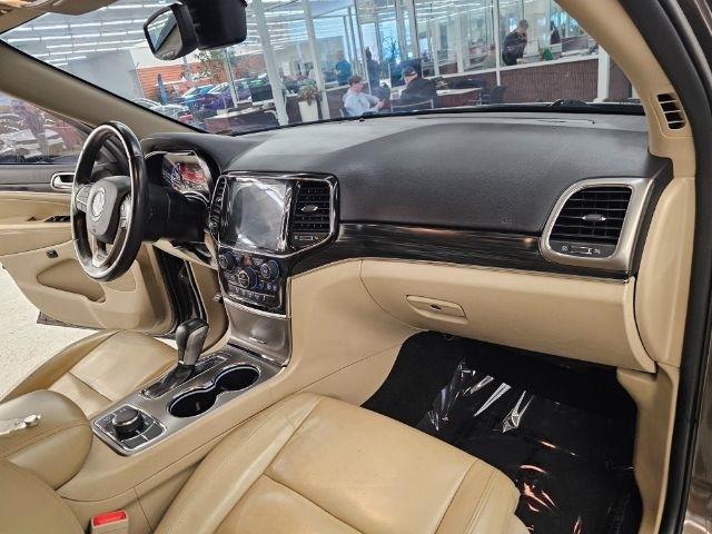 Jeep Grand Cherokee Limited 4x4 2020