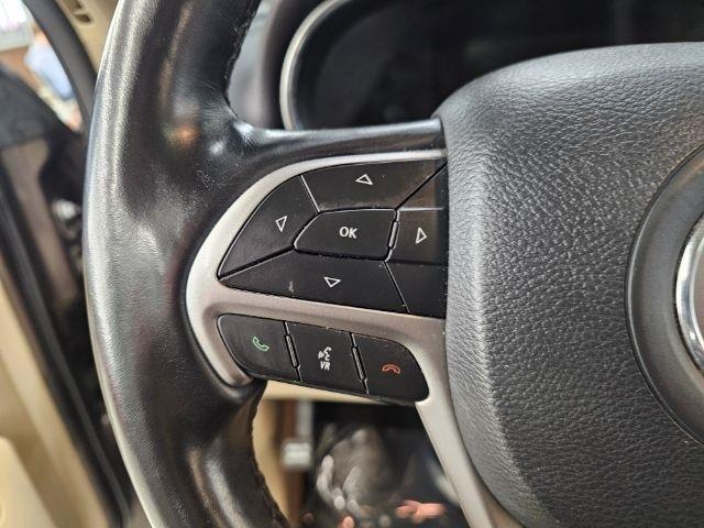 Jeep Grand Cherokee Limited 4x4 2020