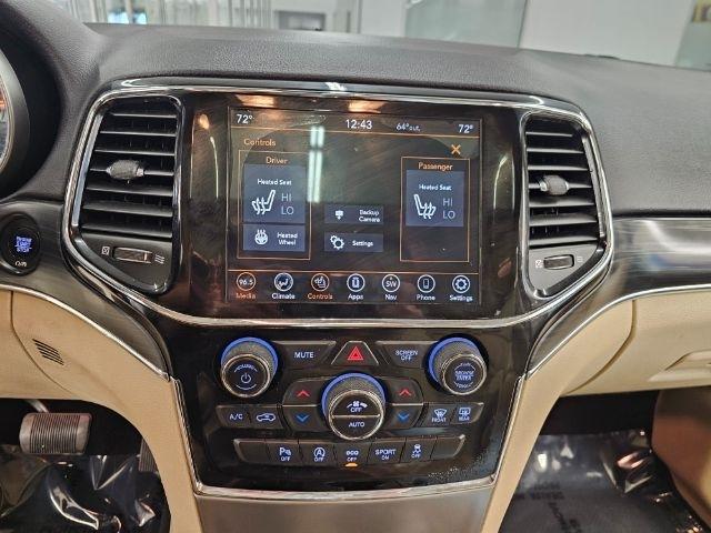 Jeep Grand Cherokee Limited 4x4 2020