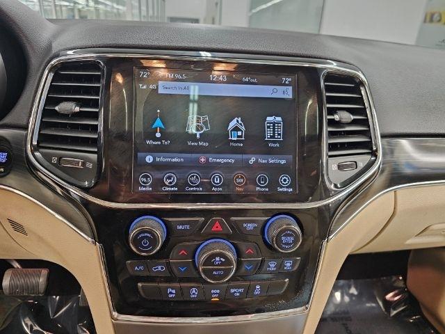 Jeep Grand Cherokee Limited 4x4 2020