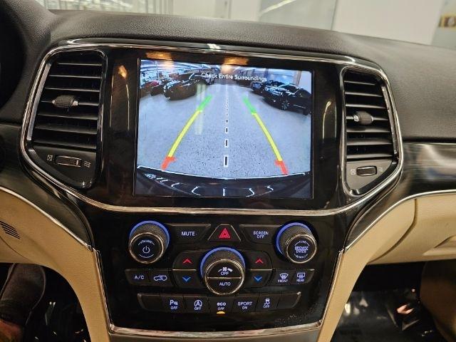 Jeep Grand Cherokee Limited 4x4 2020