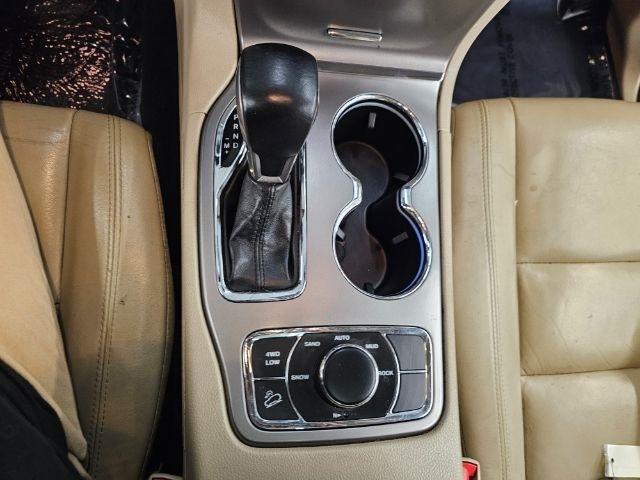 Jeep Grand Cherokee Limited 4x4 2020