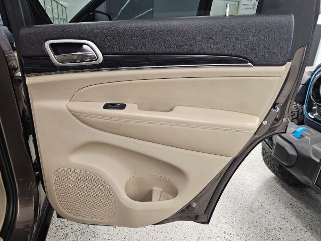 Jeep Grand Cherokee Limited 4x4 2020