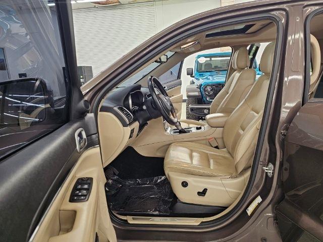 Jeep Grand Cherokee Limited 4x4 2020